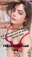 Best service 9608387665❤️ For Call Girls services