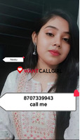 Call girl escort service 8707339943 call me