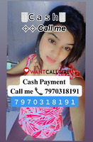 Call girl In 📞7970318191❣️ call girls Anal, oral