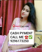 Cash Call girls❣️9296173250 escort service