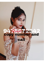Adur 🔝 Call me ❣️ 9474672842❣️ vip top model girls