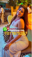 HYDERABAD CALL GIRL VIDEO CALL SERVICE 7077875297