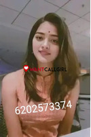 College call girl service 6202573374 available