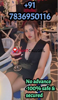 7836950116 Goa Escort, Call Girls in Vagator